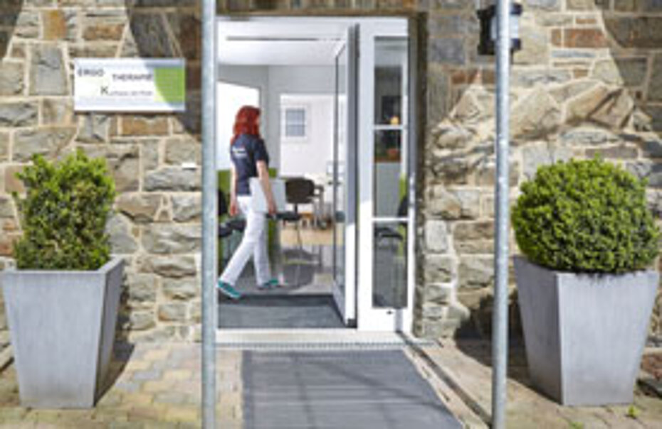 Ergotherapie in der Seniorenresidenz Kurhaus am Park Hennef